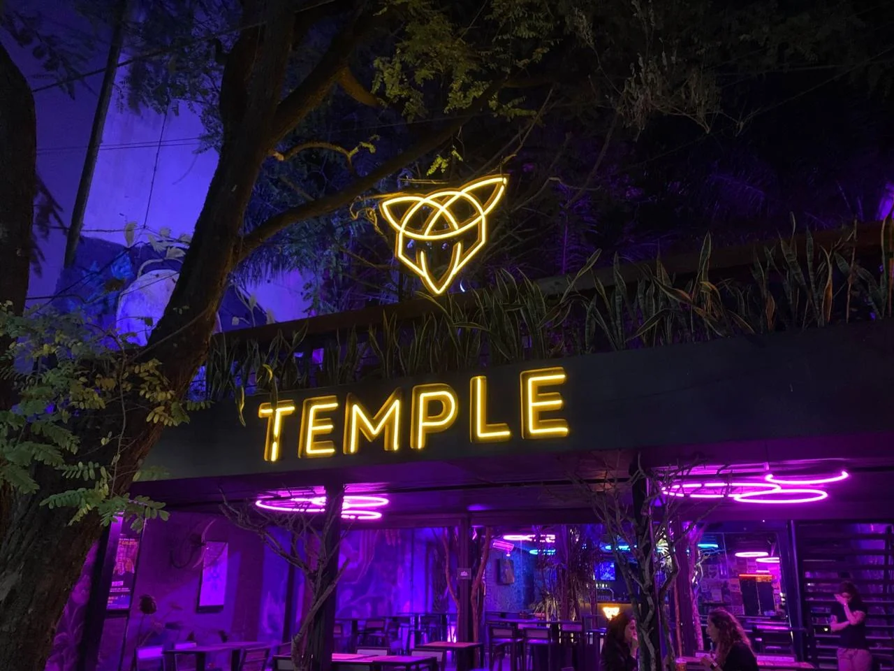 Temple Santiago del Estero